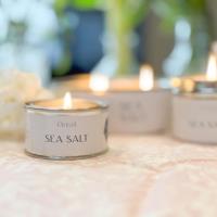 Pintail Candles Sea Salt Paint Pot Candle Extra Image 3 Preview